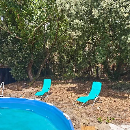 Familial, Mini Ferme, Proche Plages アパート