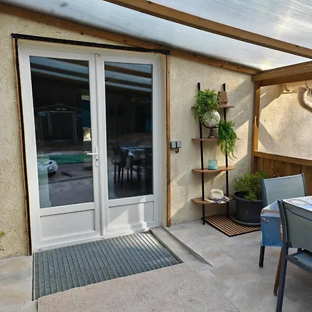 アパート Familial, Mini Ferme, Proche Plages スラック・シュル・メール