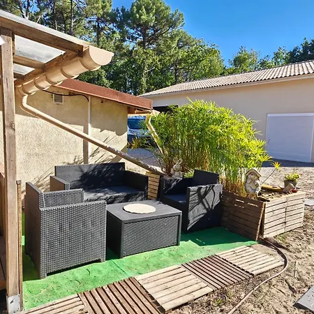 Familial, Mini Ferme, Proche Plages Apartment Soulac-sur-Mer